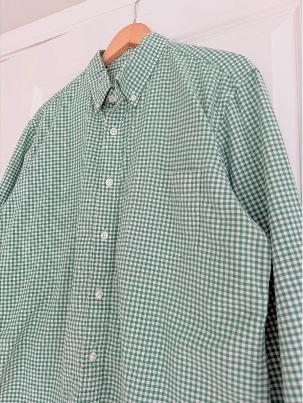 J. Crew classic crew
